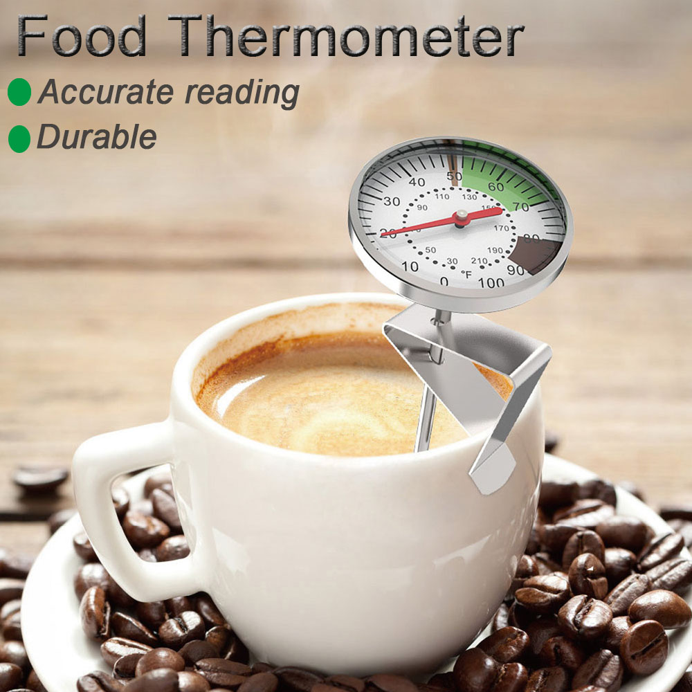 0-100°C Food Thermometer Stain - огляд і ціна Kitchen Gadgets Wholesale