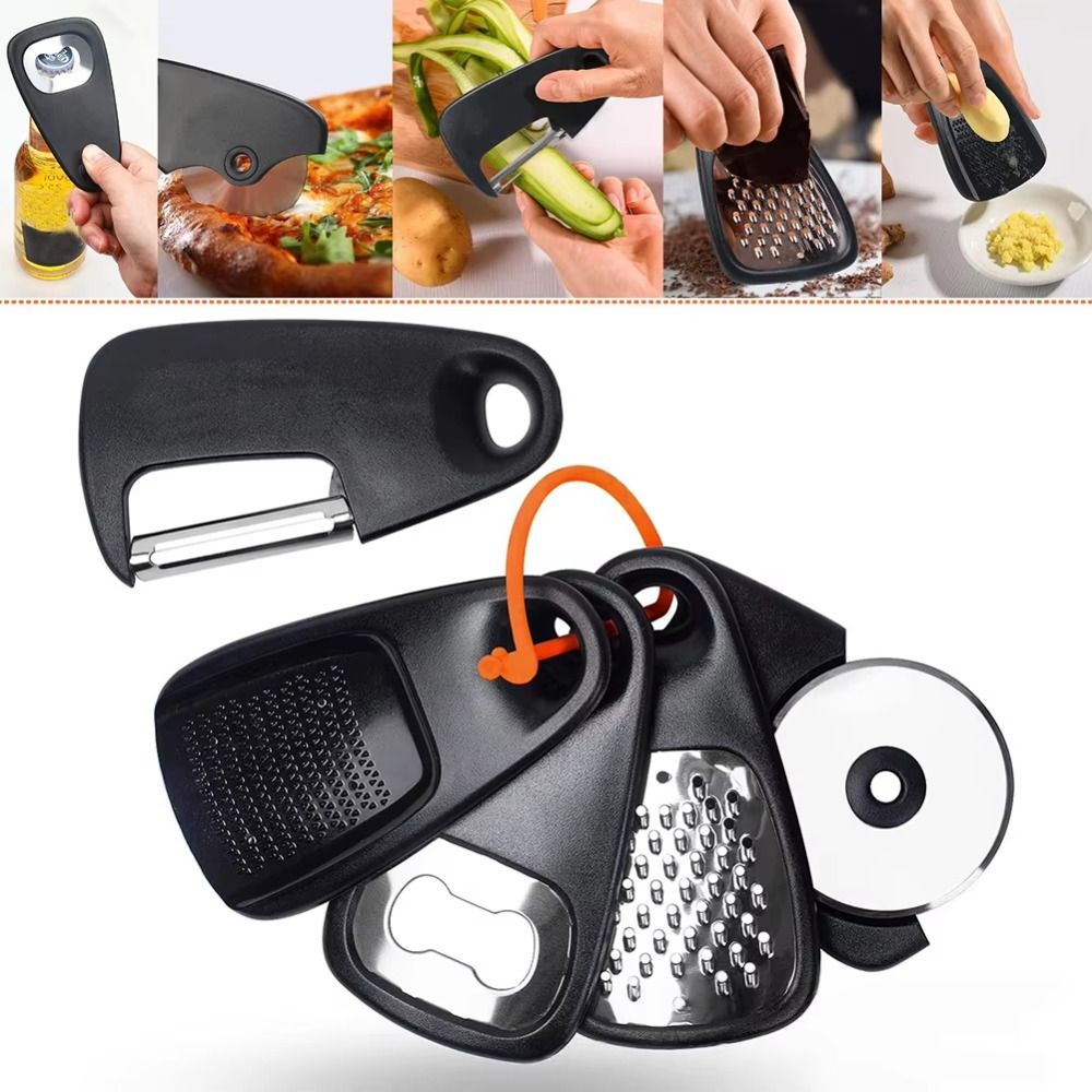 Compact Design Camping Utensil - огляд і ціна Kitchen Gadgets I Need
