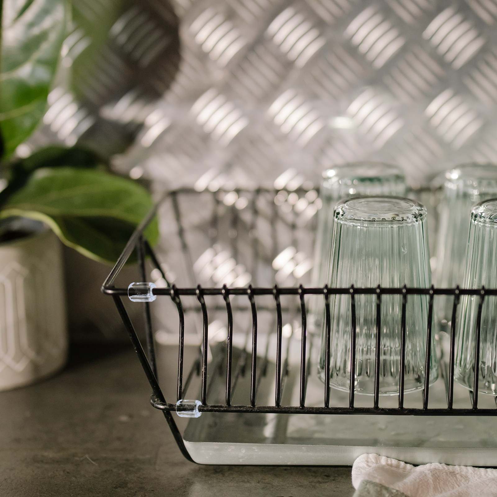 80Pcs Kitchen Sink Grid Feet P - огляд і ціна Kitchen Gadgets Wholesale