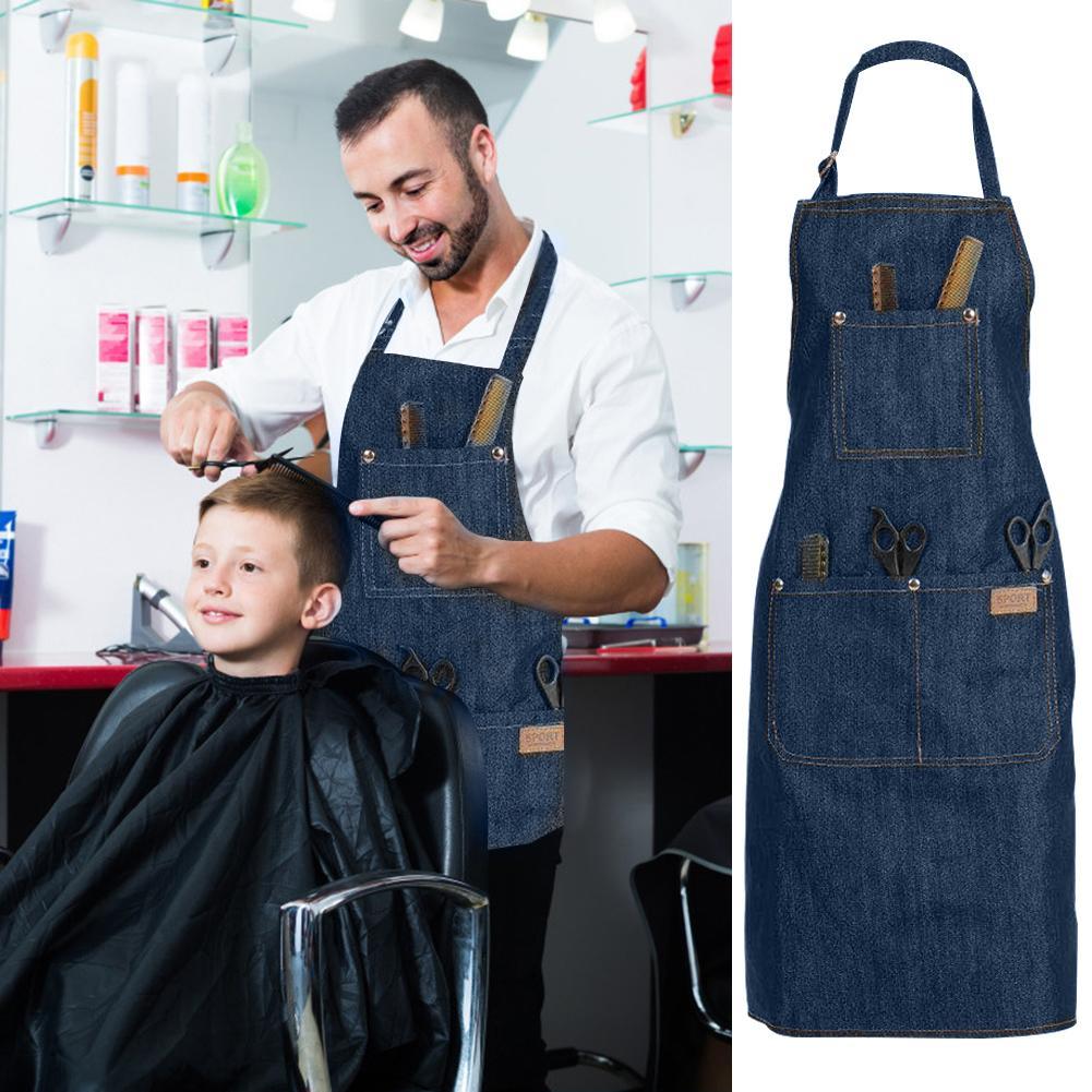 Household Denim Apron Oil-proo - огляд і ціна Kitchen Gadgets Trending