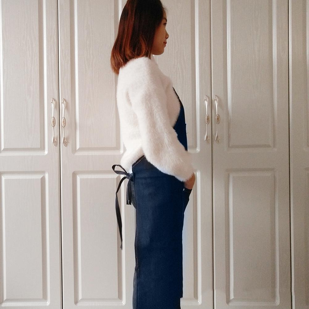 Household Denim Apron Oil-proo - огляд і ціна Kitchen Gadgets Trending