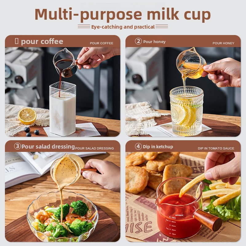 Heat Resistant Glass Measuring - огляд і ціна Kitchen Gadgets Usa