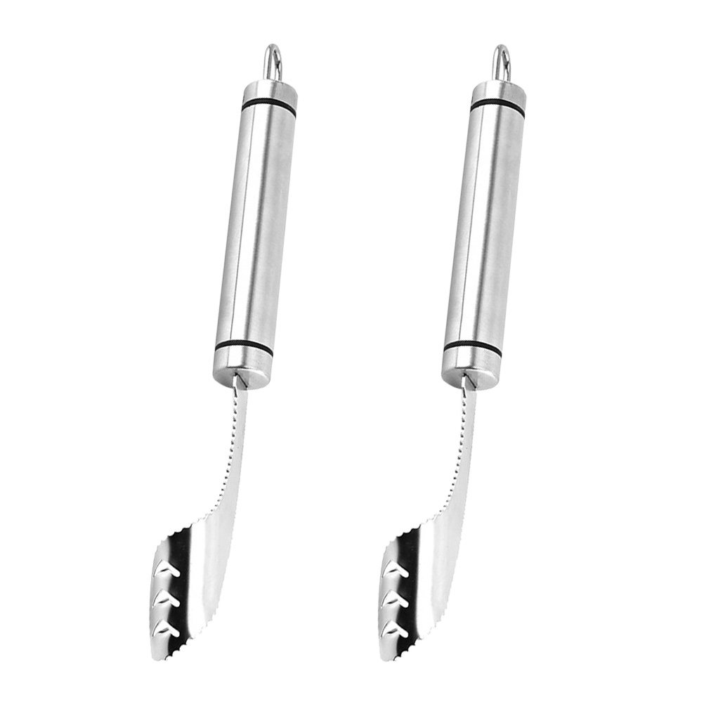 2Pcs Stainless Steel Chili Cor - огляд і ціна Kitchen Gadgets Usa