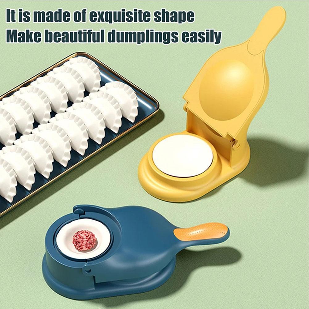 2 in 1 DIY Dumpling Maker Kit  - огляд і ціна Kitchen Gadgets For Cooking