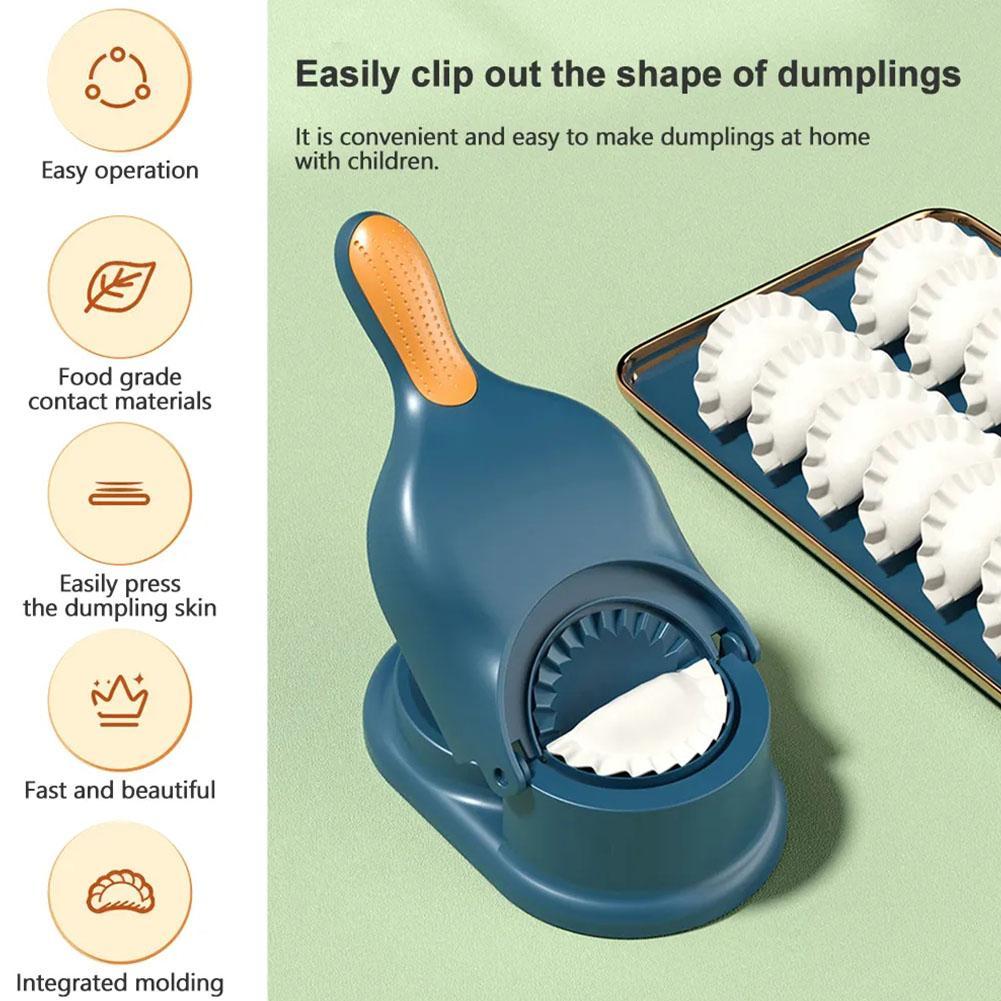 2 in 1 DIY Dumpling Maker Kit  - огляд і ціна Kitchen Gadgets For Cooking