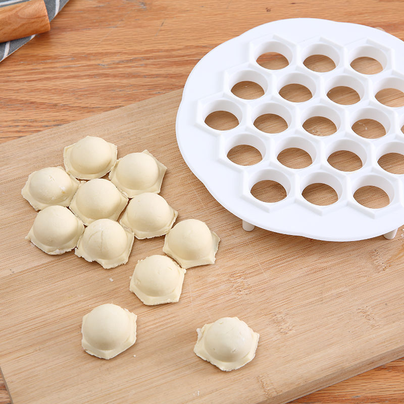 Dumpling Mold 19 Hole Maker La - огляд і ціна Kitchen Gadgets For Cooking