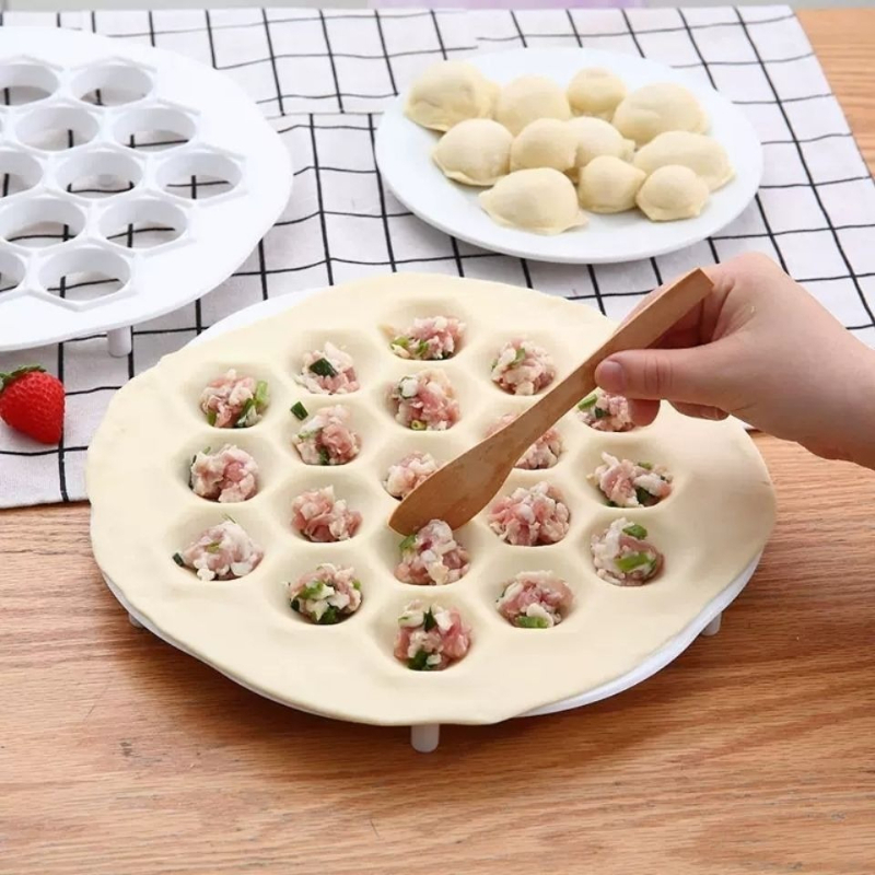Dumpling Mold 19 Hole Maker La - огляд і ціна Kitchen Gadgets For Cooking