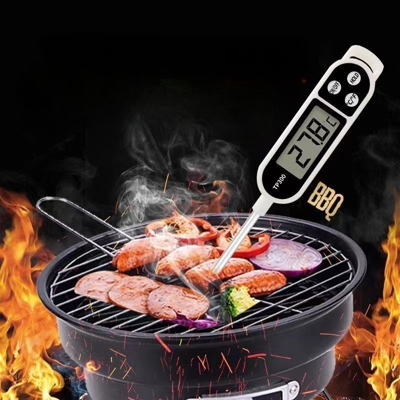 1Pc Food Thermometer, Kitchen  - огляд і ціна Kitchen Gadgets Wholesale