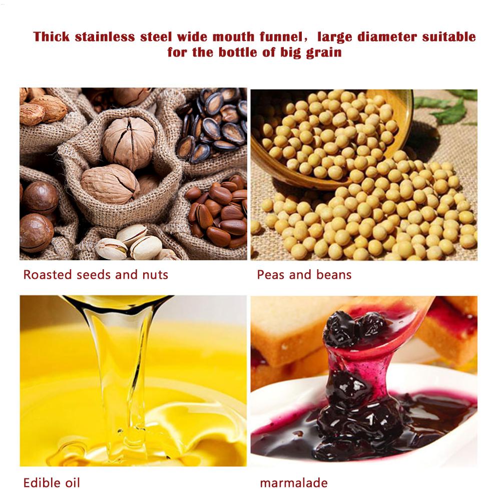 S/L Sizes Durable Stainless St - огляд і ціна Kitchen Gadgets For Cooking