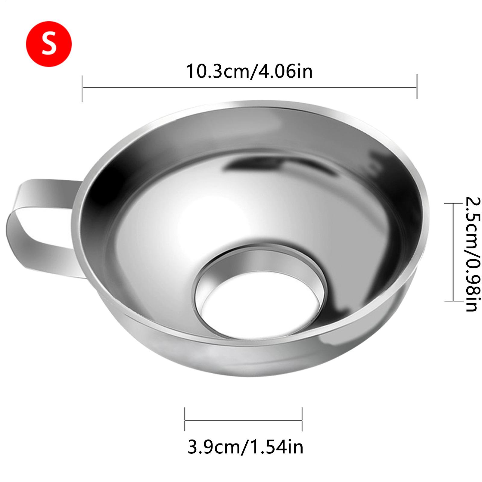 S/L Sizes Durable Stainless St - огляд і ціна Kitchen Gadgets For Cooking