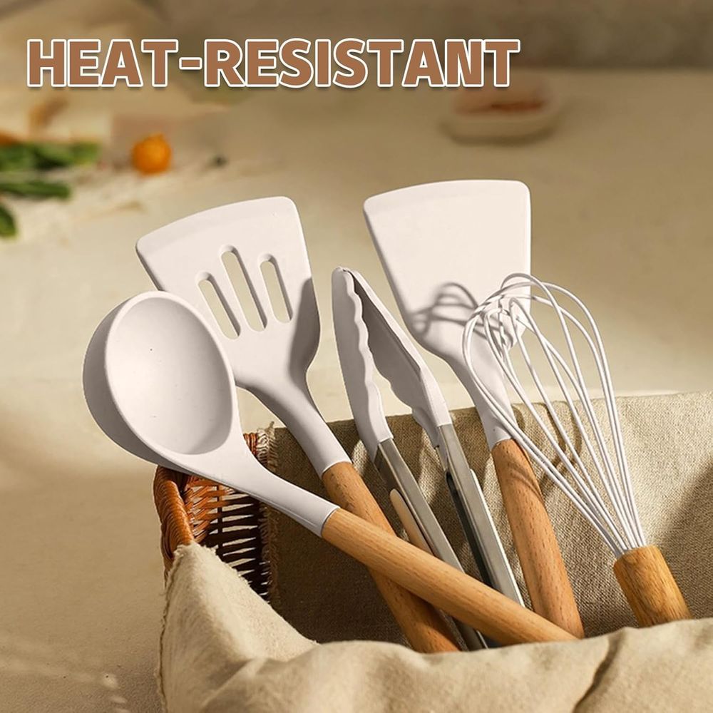 Grade Thickened Silicone Kitch - огляд і ціна Kitchen Gadgets For Cooking