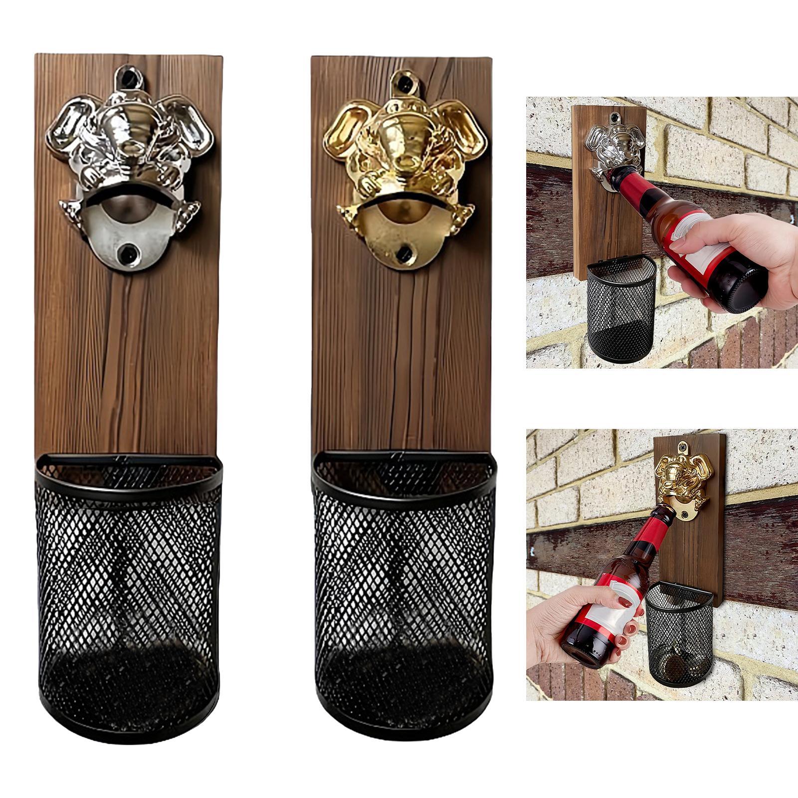 Magnetic Bottle Opener with Ca - огляд і ціна Kitchen Gadgets For Gifts