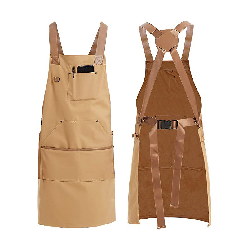 Men's Denim Barista Apron Susp - огляд і ціна Kitchen Gadgets Trending