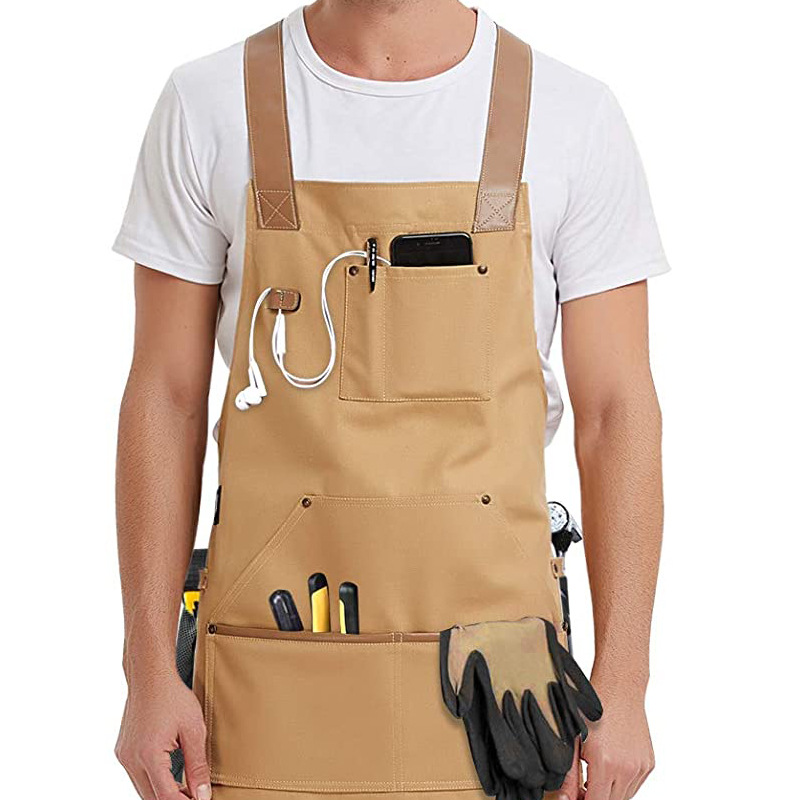 Men's Denim Barista Apron Susp - огляд і ціна Kitchen Gadgets Trending