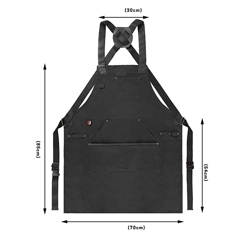 Men's Denim Barista Apron Susp - огляд і ціна Kitchen Gadgets Trending
