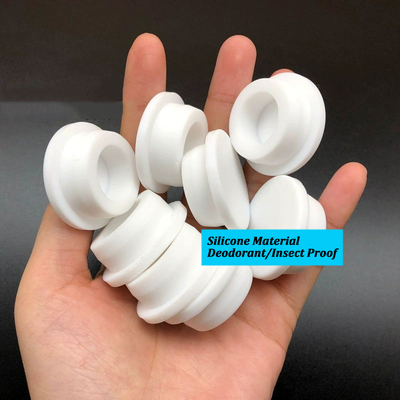 2/4/8PC Bathroom Rubber Wash B - огляд і ціна Kitchen Gadgets Wholesale