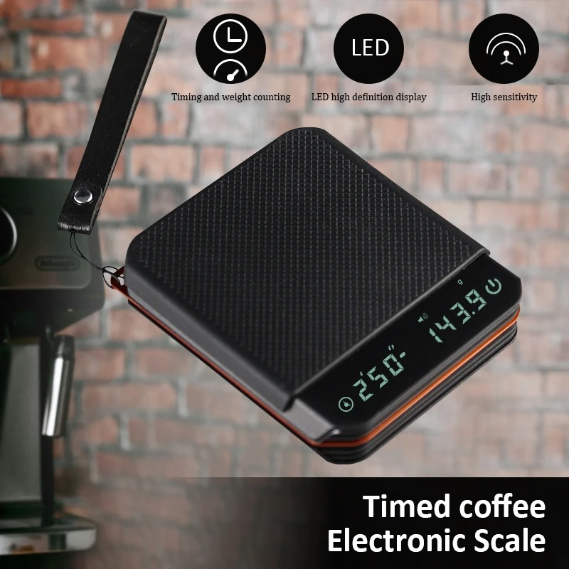 Kitchen Scale Coffee Accessori - огляд і ціна Kitchen Gadgets Wholesale