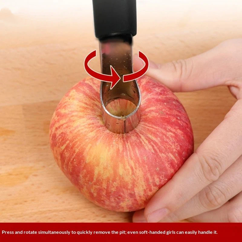 Corer Pitter Pear Bell Twist F - огляд і ціна Kitchen Gadgets Usa