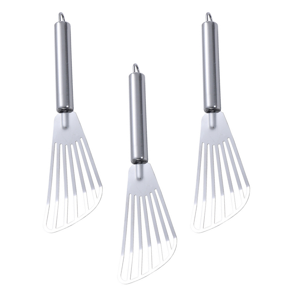 3pcs Stainless Steel Spatula F - огляд і ціна Kitchen Gadgets For Cooking