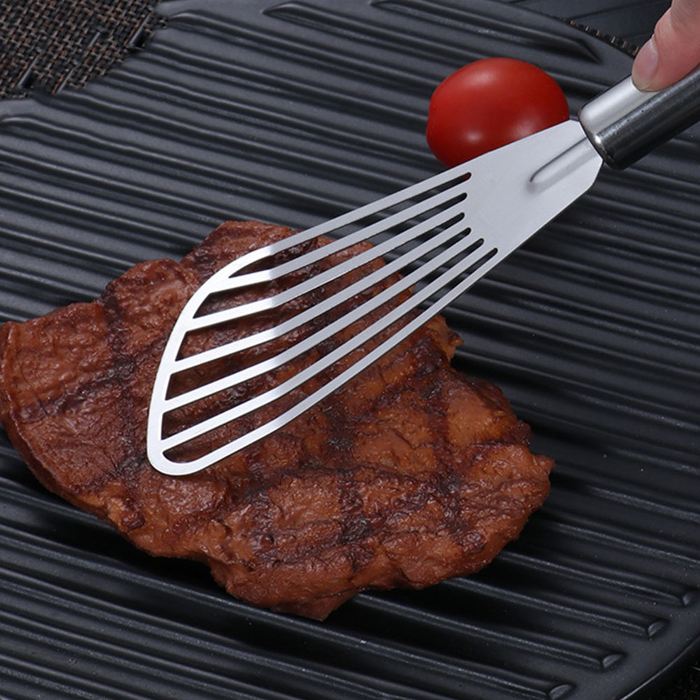3pcs Stainless Steel Spatula F - огляд і ціна Kitchen Gadgets For Cooking