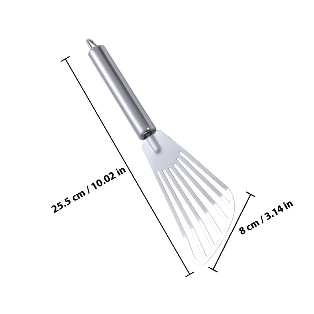 3pcs Stainless Steel Spatula F - огляд і ціна Kitchen Gadgets For Cooking