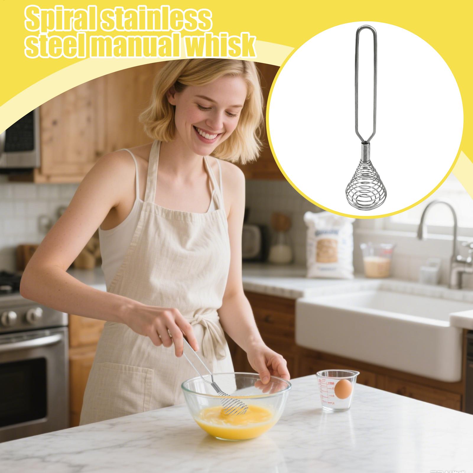 Stainless Steel Hand Whisk Spr - огляд і ціна Kitchen Gadgets For Cooking
