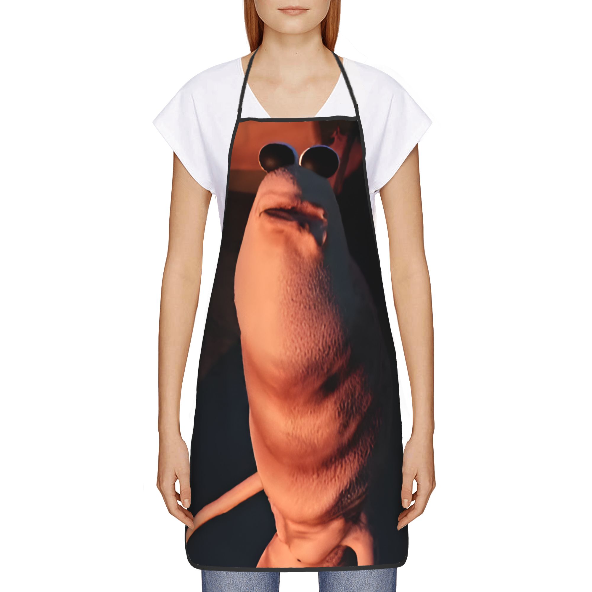 Funny Marcus The Worm Print Ap - огляд і ціна Kitchen Gadgets Trending