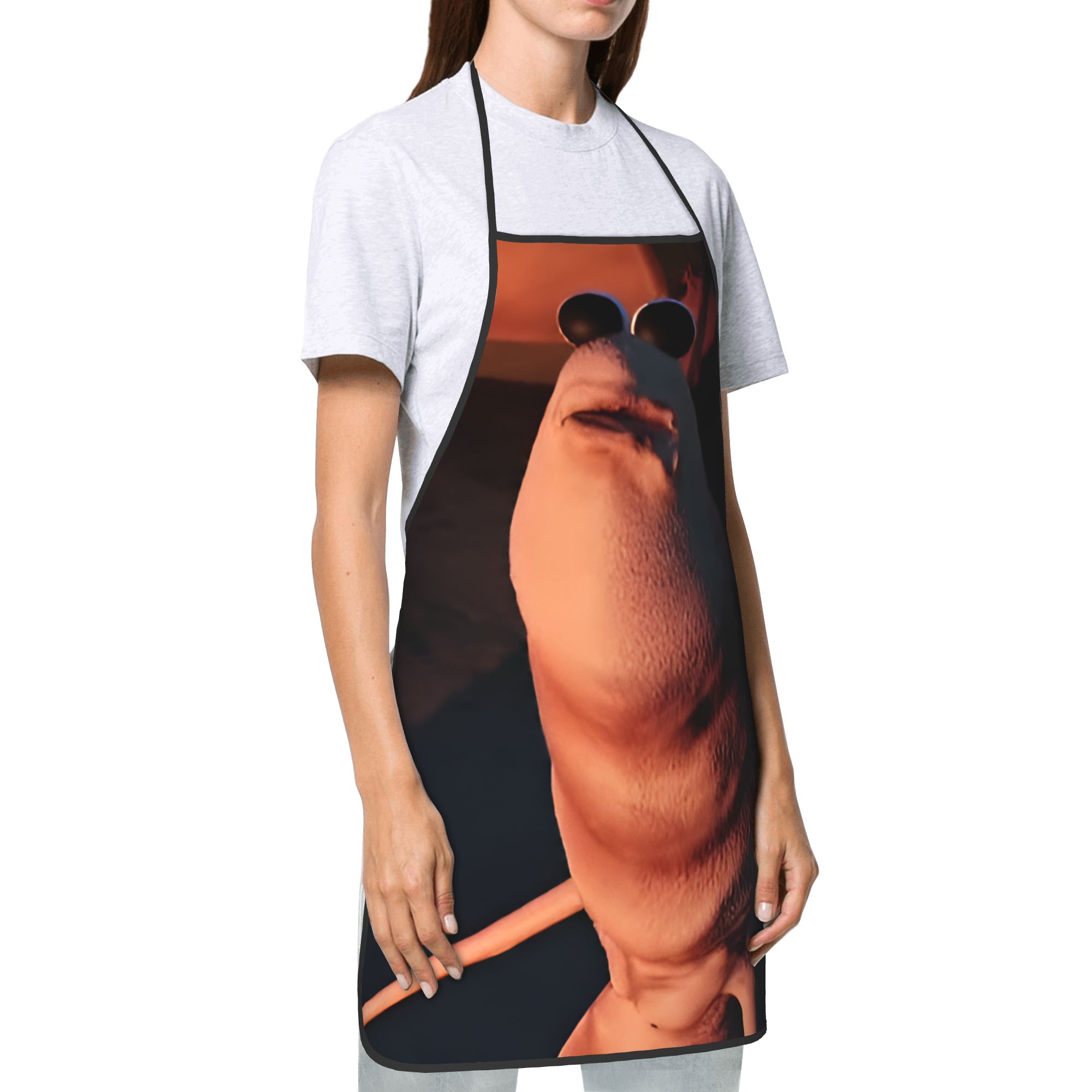 Funny Marcus The Worm Print Ap - огляд і ціна Kitchen Gadgets Trending