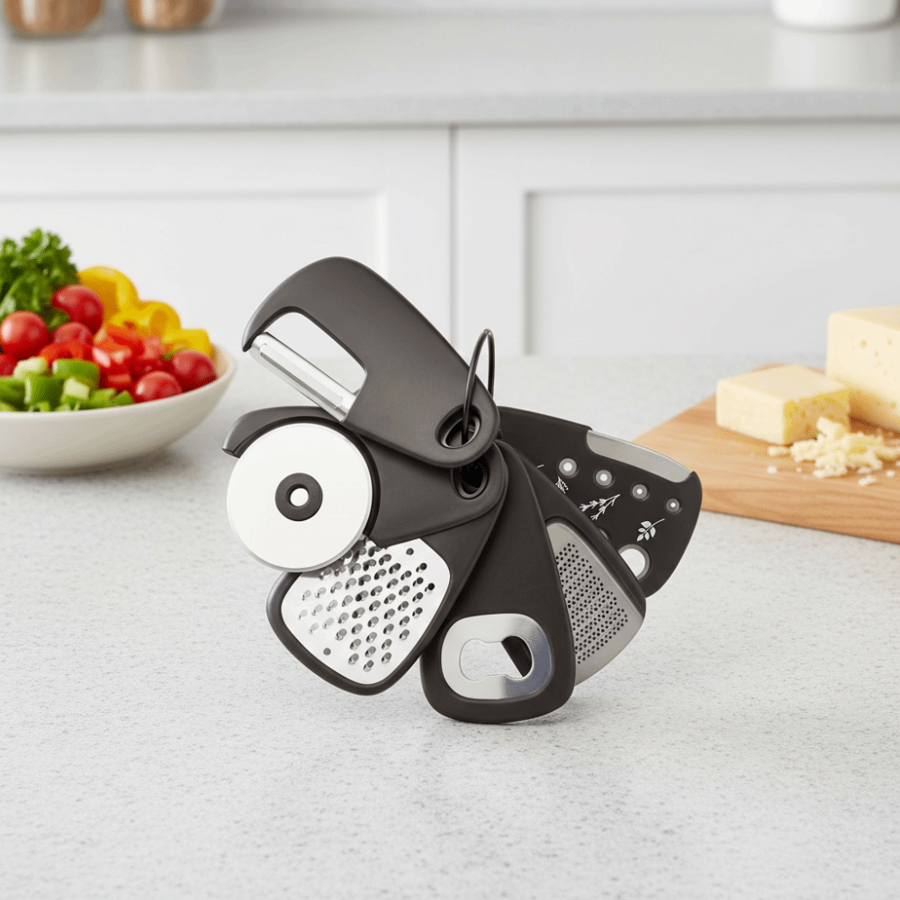 Compact Design Camping Utensil - огляд і ціна Kitchen Gadgets I Need