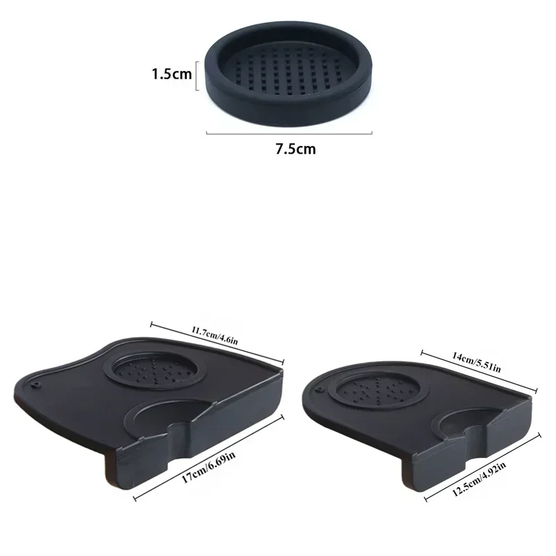 Coffee Powder Pad Non-Slip Sil - огляд і ціна Kitchen Gadgets Wholesale
