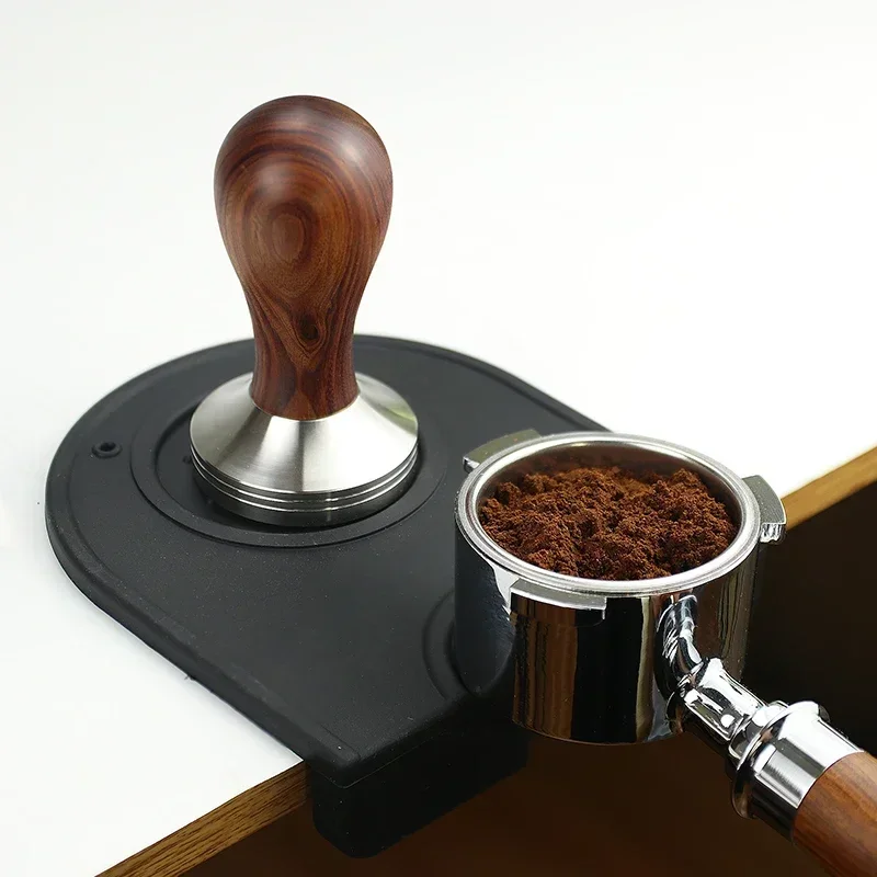 Coffee Powder Pad Non-Slip Sil - огляд і ціна Kitchen Gadgets Wholesale
