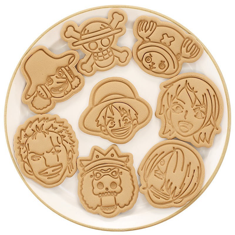 One Piece Cooking Mold  Luffy  - огляд і ціна Kitchen Gadgets Usa