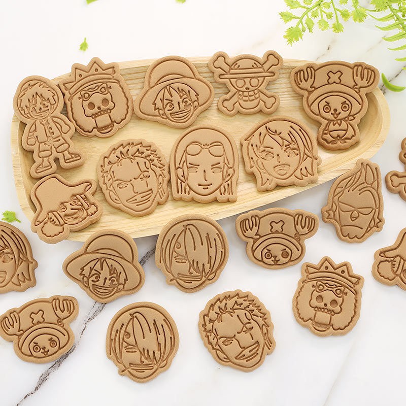 One Piece Cooking Mold  Luffy  - огляд і ціна Kitchen Gadgets Usa