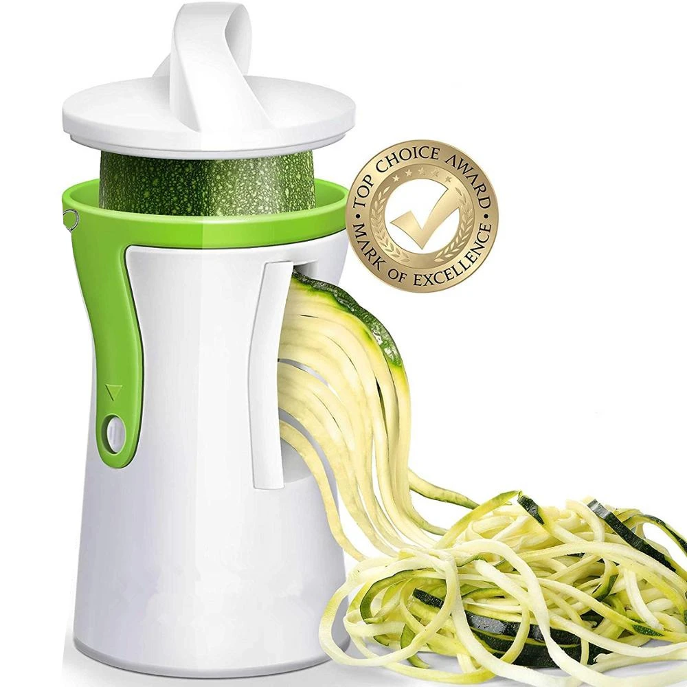 Heavy Duty Vegetable Spiralize - огляд і ціна Spiralizer Vegetable Noodle